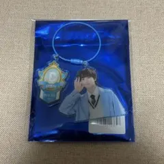 ICEx 山本龍人EBiDANmuseum2026 キーホルダー