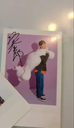 2026年最新】前田拳太郎 チェキの人気アイテム - メルカリ