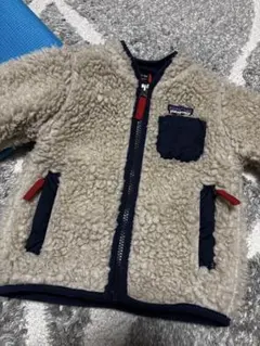 patagonia パタゴニア レトロX ボアジャケット 12-18M フリース