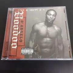D'Angelo Voodoo CD