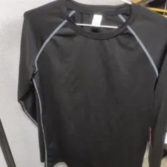 O様専用　ブラック アンダーシャツ