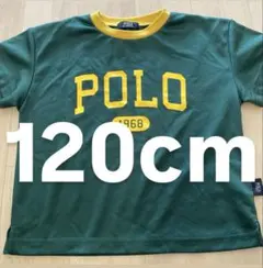 POLO Tシャツ 120cm ポロ 半袖のサムネイル
