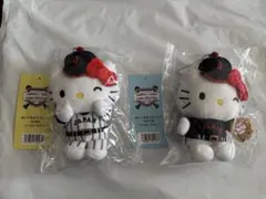 新品 侍ジャパン サンリオ キティ2体セット