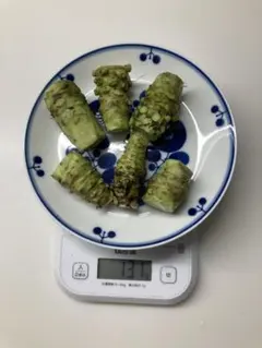 枕流さん専用　訳あり生わさび伊豆市天城産 カット物＆キズあり517g 生わさび伊豆市天城産178g（堀の水源湧き水育ち) - メルカリ