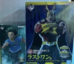 ヒロアカ 一番くじ 紡がれる想い C賞~ラストワン賞フィギュア