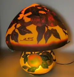 ガレ テーブルライト