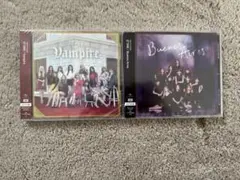 IZ*ONE Buenos Aires Vampire CD WIZ*ONE盤