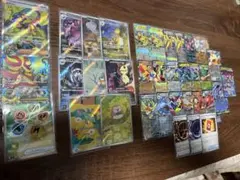 ポケモンカード まとめ売り　RR AR SR カナリィ