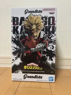 僕のヒーローアカデミア Grandista 爆豪勝己