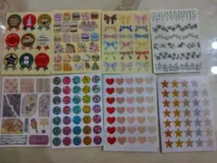 ポイントシール50枚