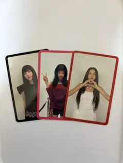 twiceチェヨントレカ