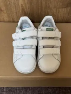 adidas STAN SMITH CRIB 2K 10cm - メルカリ