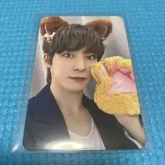 ATEEZ ユノ　トレカ