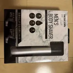 TESCOM MEN'S BODY SHAVER TB200のサムネイル