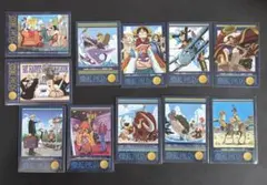 ワンピース ビジュアルアドベンチャー 18枚セット | Mercari