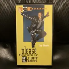 M.C. HAMMER Please Hammer don't hurt'em