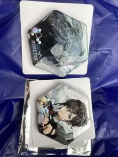 パニシング:グレイレイヴン vol.1 缶バッジ　2点