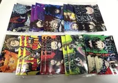 ヒロアカ ウエハースチョコ おまけシール 19枚まとめ売り