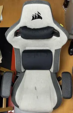 CORSAIR ゲーミングチェア T3 RUSH CF-9010031-WW