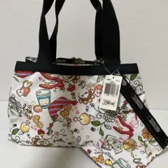 レスポートサック スイーティーパイ モリー トートバッグ 新品