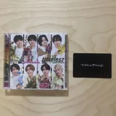 タイムレス 邦楽