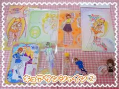キュアサンシャイン　いつき　アクリルスタンド　②