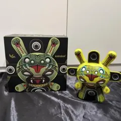 Kidrobot Dunny 8 Inch Shadow Serpent