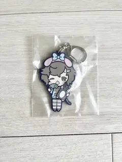 叶　ラバーストラップ