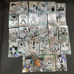 ドラゴンボール スーパーダイバーズ 40thアドバンスパック SR以下コンプ