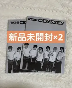 riize 新品未開封