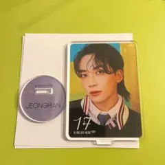 SEVENTEEN CAFE 2024 アクリルスタンド ジョンハン