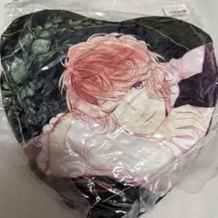 DIABOLIK LOVERS シュウ ハート型クッションのサムネイル