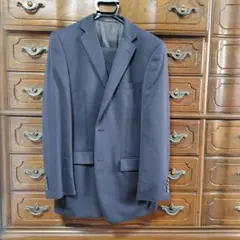 メンズスーツ　濃紺Y8サイズ