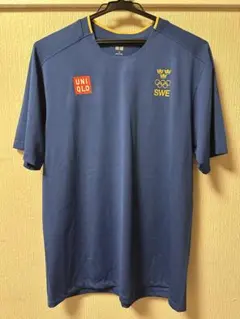 UNIQLO スウェーデン代表 東京オリンピック サッカーユニホーム M