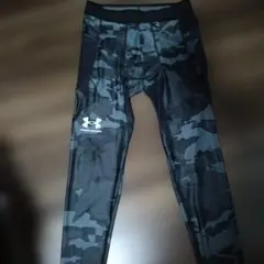 Under Armour HeatGear XXL迷彩レギンス