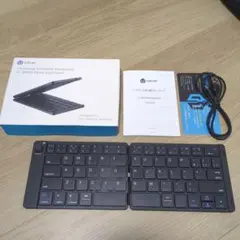 IC-RK06 折りたたみ式キーボード iclever