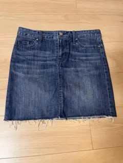 【TOMMY HILFIGER】ダメージスカートのサムネイル