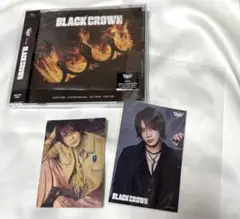 OWV BLACK CROWN 本田康祐セット