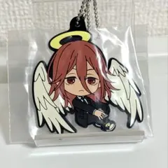 一番くじ　チェンソーマン　レゼ篇　I賞　ラバーチャーム　天使の悪魔