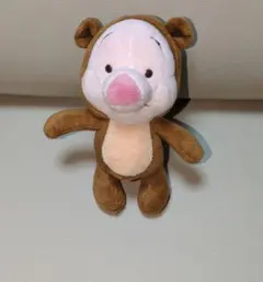 くまのプーさん☆ピグレット☆たねきの着ぐるみ☆ぬいぐるみ　マスコット☆