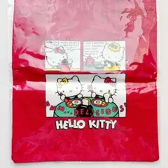 ハローキティ 50周年 Happyくじ【C賞 トートバッグ】