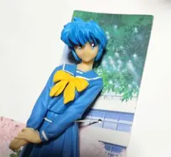 ときめきメモリアル　虹野沙希　フィギュア　コナミ ときメモ　プライズ