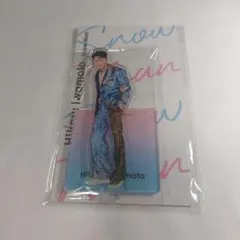 アクリルスタンド　アクスタFest　岩本照　Snow Man