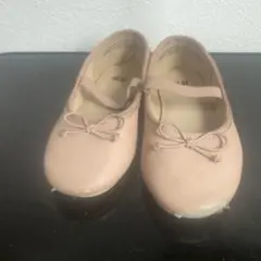 H&M ピンク バレエシューズ フォーマル