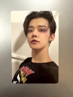 TXT ヨンジュン トレカ fight or escape