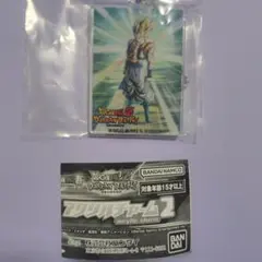 ドラゴンボールZ ドッカンバトル アクリルチャーム２　超ゴジータ
