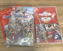 ドラゴンクエスト11s ドラゴンクエスト10 セット Switch ドラクエのサムネイル