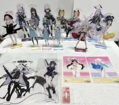 ブルーアーカイブ 晄輪大祭 アクリルジオラマ 韓国限定 - メルカリ