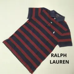 POLO　RALPH LAUREN　ラルフローレン　ポロシャツ　トップス　シャツのサムネイル