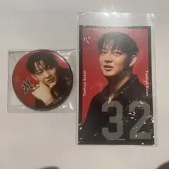 千葉ロッテ 佐藤都志也選手 JUNONクジ 2点セット